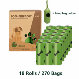 18 Rollen (270 Beutel) + Halter