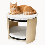 Lunatto Doppel-Katzenbett Lounge