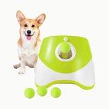 Automatischer Ballwerfer für Hunde