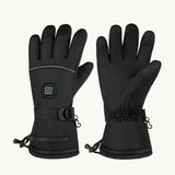 Beheizbare Handschuhe für Hundebesitzer