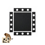 Ersatz-Schleifblatt für das Purrnivo Katzen-Puzzlespielzeug mit Krallenfeile