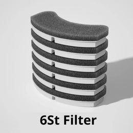 6er-Pack Filter