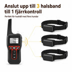 Anti-Bark Collar connect up to 3 collars - Petifo