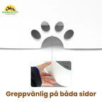 Anti-Spill Water Bowl Grip-friendly on both sides - Petifo