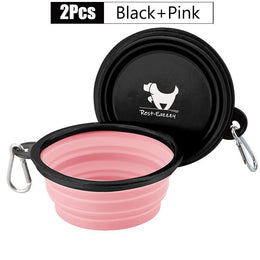 Black pink