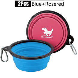 Blaue Rose