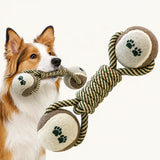 ChewUp-Kauspielzeug für Hunde