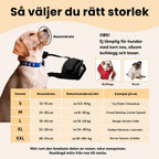 Canimora Dog Muzzle Size - Petifo