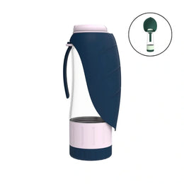 Blau-pink