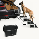 Detixy faltbare Hundetreppe