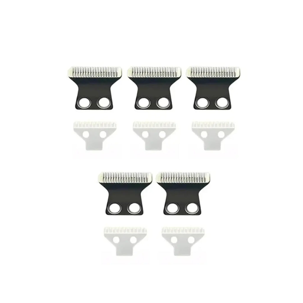 Extra Blades for Silvetti Paw Trimmer 5-pack - Petifo