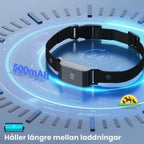 GPS Collar for Pets Lasts longer between charges - Petifo