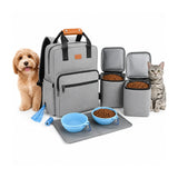 PawsPack-Aufbewahrungsrucksack für Haustiere