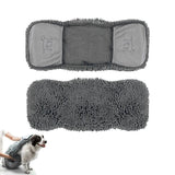 Mikrofaserhandtuch für Hunde