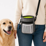 PawPocket tragbare Leckerlietasche