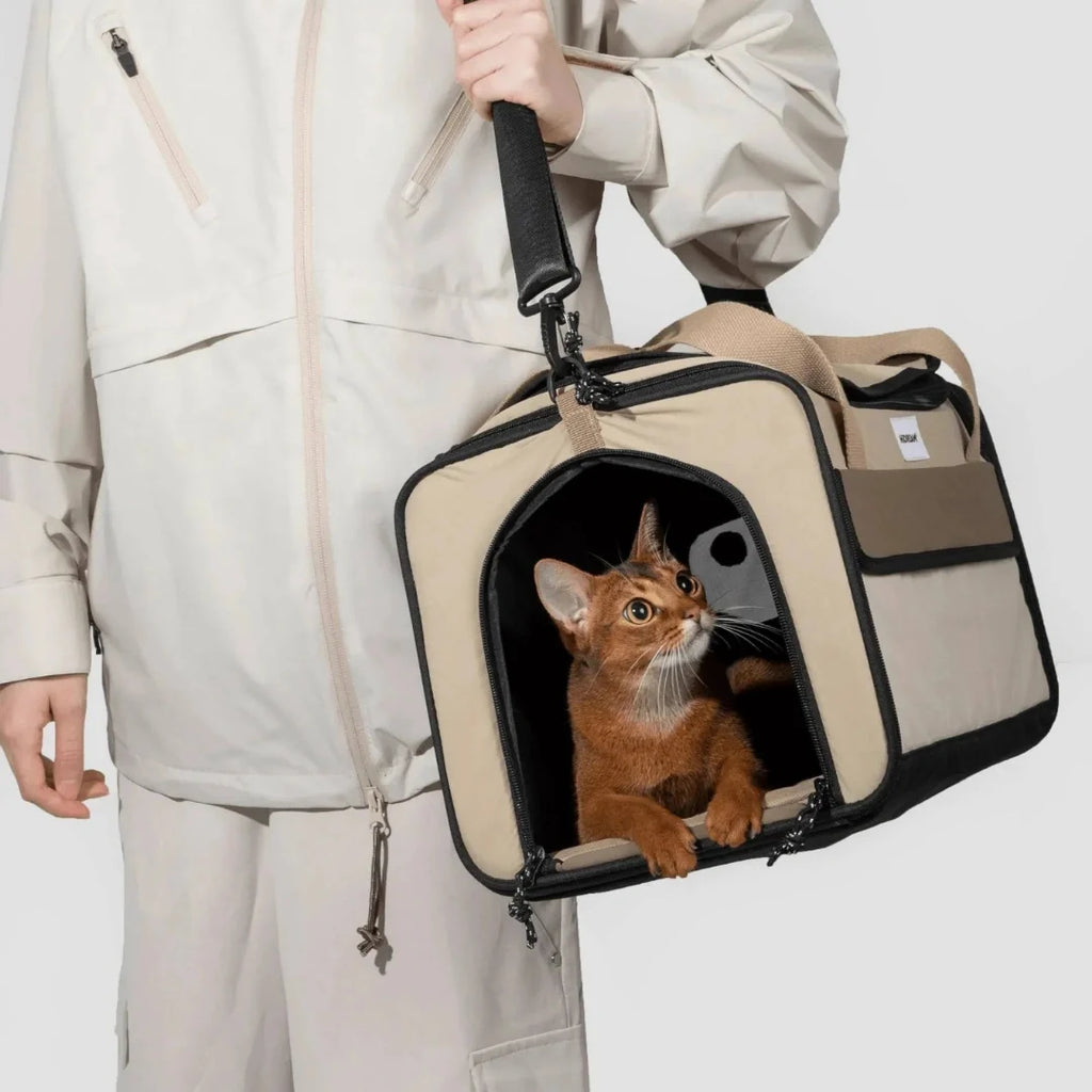HiDream Carrier Bag Airline-approved size  - Petifo
