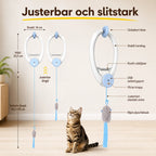 Felineo MouseHunt Cat Toy - Petifo