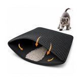 Große Katzenstreumatte