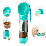 Tragbare 4-in-1-Mehrfachflasche