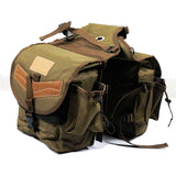 Selnor-Doppelsatteltasche für Pferde