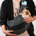 Optimal Comfort PawsPack Sling Bag for Pets - Petifo