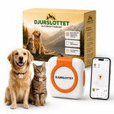 Petracka-GPS-Tracker für Haustiere