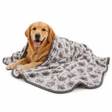 Nordvarm kuschelige Decke für Hunde und Katzen