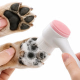 PawCare-Pfotenbürste