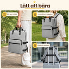 PawsPack Storage Backpack carrying options backpack and handbag - Petifo