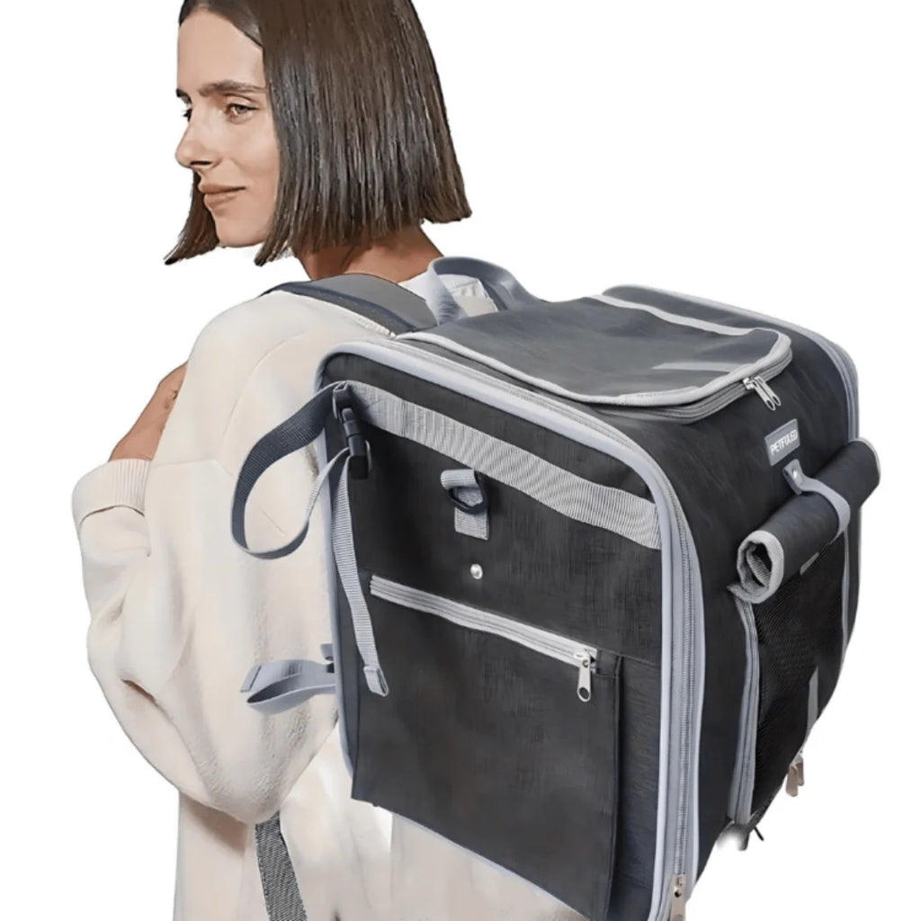 PetFuled Bike Bag Sturdy carry handle - Petifo
