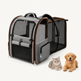 PetPacker erweiterbarer Rucksack