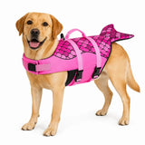 Hai-förmige Schwimmweste für Hunde
