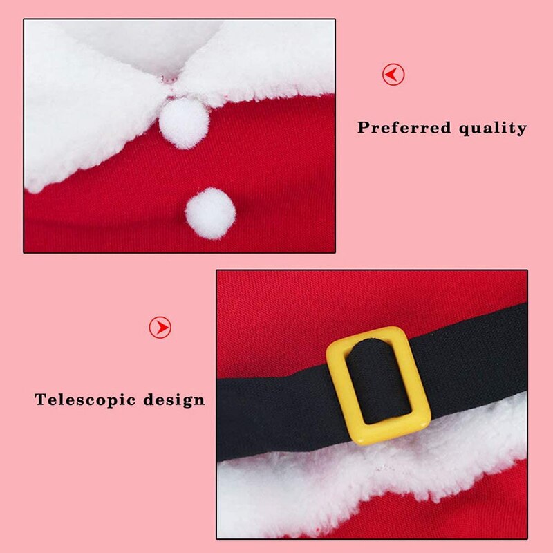 Christmas Outfit for Dogs and Cats - djurslottet