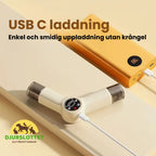 Silvetti Nail Grinder with Paw Trimmer USB C charging - Petifo