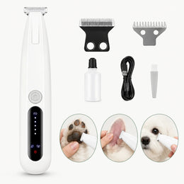 Trimmer + 1 Ersatzklinge