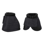 Protective hoof boots for horse Black - Petifo