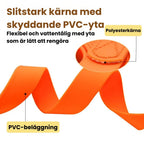 Tracking Line for Dog Hard-wearing core with protective PVC surface Petifo