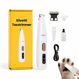 Trimmer + 1 Ersatzklinge