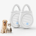 Ultrasonic Tick Protection for dogs and cats - Petifo