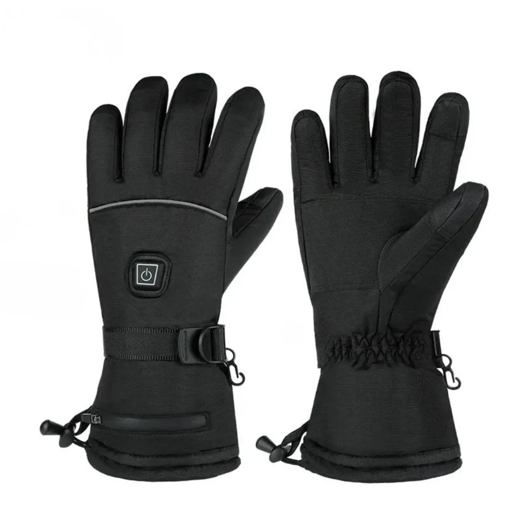 Heated Gloves for Dog Owners - Petifo