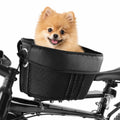 ComfyRide Bike Basket with Safety Harness
