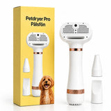 Petdryer Pro Felltrockner