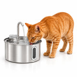 PawHut 2,5 L Katzenbrunnen