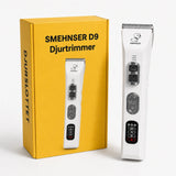 SMEHNSER D9 Tierhaarschneider
